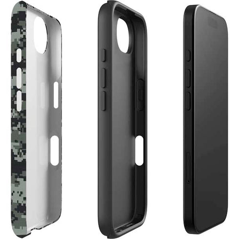 NHL Utah Mammoth DigiCamo iPhone 16e Impact Case