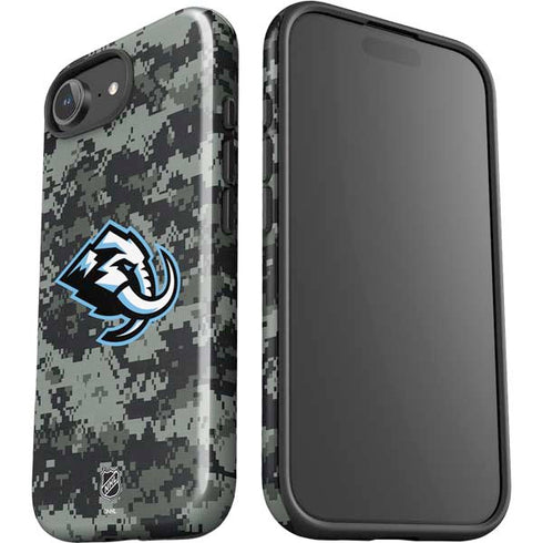 NHL Utah Mammoth DigiCamo iPhone 16e Impact Case