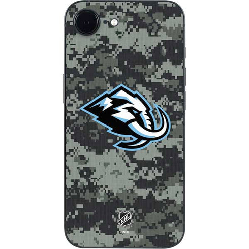 NHL Utah Mammoth DigiCamo iPhone 16e Skin