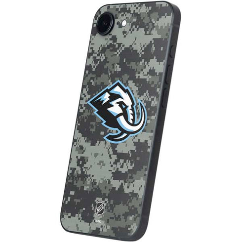 NHL Utah Mammoth DigiCamo iPhone 16e Skin