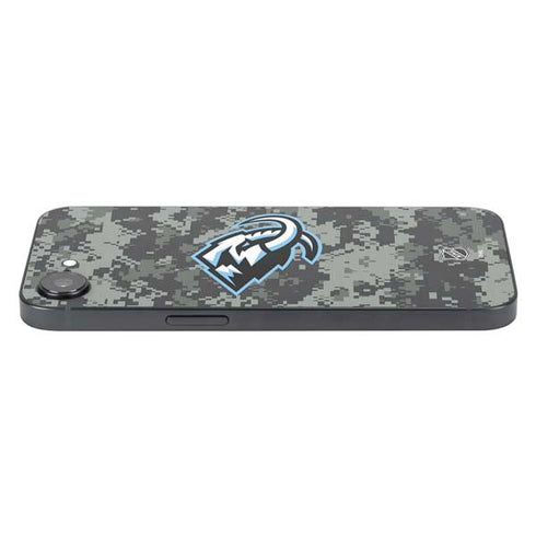 NHL Utah Mammoth DigiCamo iPhone 16e Skin
