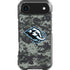 NHL Utah Mammoth DigiCamo iPhone 17 Air Clear Case