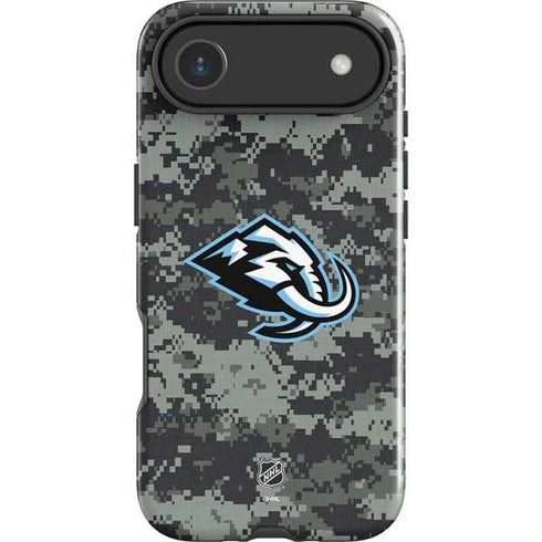 NHL Utah Mammoth DigiCamo iPhone 17 Air Impact Case