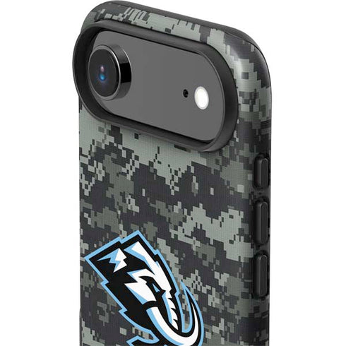 NHL Utah Mammoth DigiCamo iPhone 17 Air Impact Case