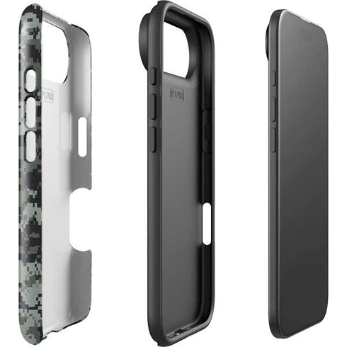 NHL Utah Mammoth DigiCamo iPhone 17 Air Impact Case