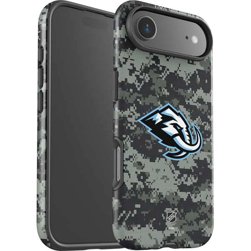 NHL Utah Mammoth DigiCamo iPhone 17 Air Impact Case