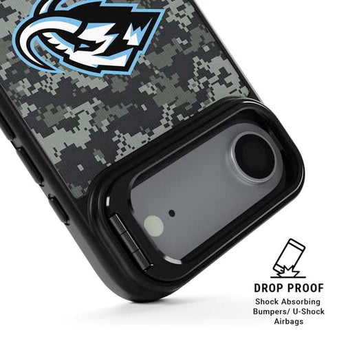 NHL Utah Mammoth DigiCamo iPhone 17 Air Kickstand Case