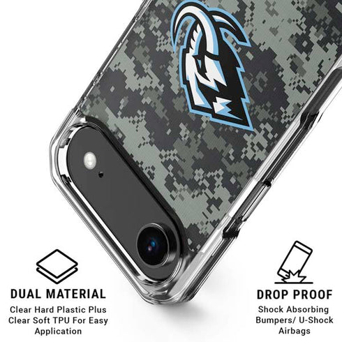 NHL Utah Mammoth DigiCamo iPhone 17 Air MagSafe Case