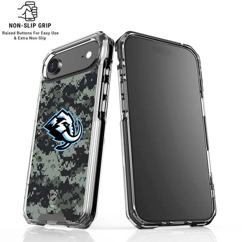 NHL Utah Mammoth DigiCamo iPhone 17 Air MagSafe Case