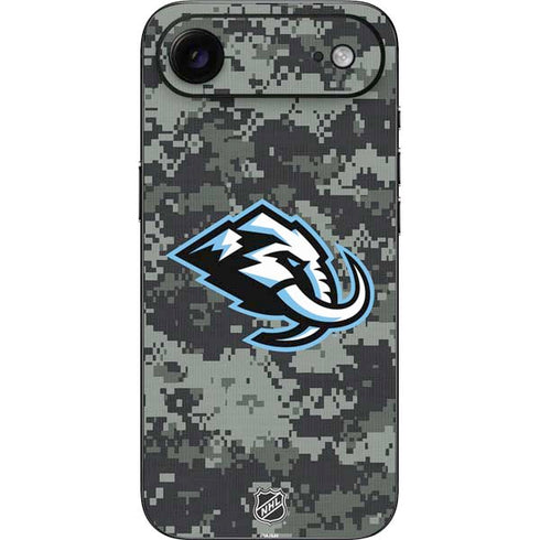 NHL Utah Mammoth DigiCamo iPhone 17 Air Skin