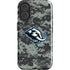 NHL Utah Mammoth DigiCamo iPhone 17 Impact Case