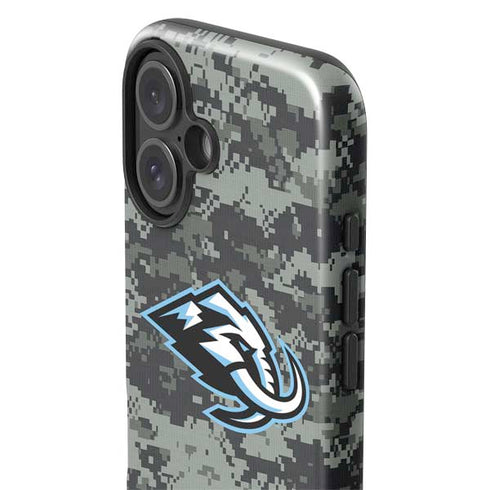 NHL Utah Mammoth DigiCamo iPhone 17 Impact Case
