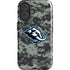 NHL Utah Mammoth DigiCamo iPhone 17 Magsafe Impact Case