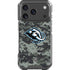 NHL Utah Mammoth DigiCamo iPhone 17 Pro Clear Case
