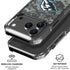 NHL Utah Mammoth DigiCamo iPhone 17 Pro Clear Case