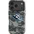 NHL Utah Mammoth DigiCamo iPhone 17 Pro Impact Case