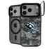 NHL Utah Mammoth DigiCamo iPhone 17 Pro Kickstand Case