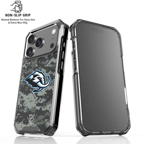 NHL Utah Mammoth DigiCamo iPhone 17 Pro MagSafe Case