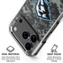 NHL Utah Mammoth DigiCamo iPhone 17 Pro Max Clear Case