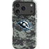 NHL Utah Mammoth DigiCamo iPhone 17 Pro Max Impact Case