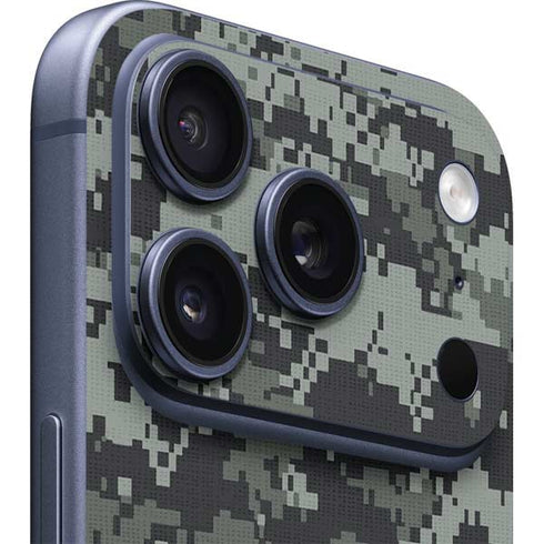 NHL Utah Mammoth DigiCamo iPhone 17 Pro Max Skin