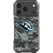 NHL Utah Mammoth DigiCamo iPhone 18 Pro Clear Case