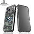 NHL Utah Mammoth DigiCamo iPhone 18 Pro Clear Case