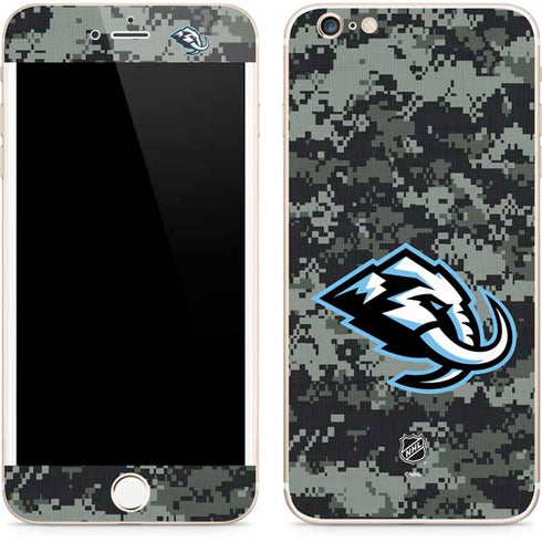 NHL Utah Mammoth DigiCamo iPhone 6/6s Plus Skin