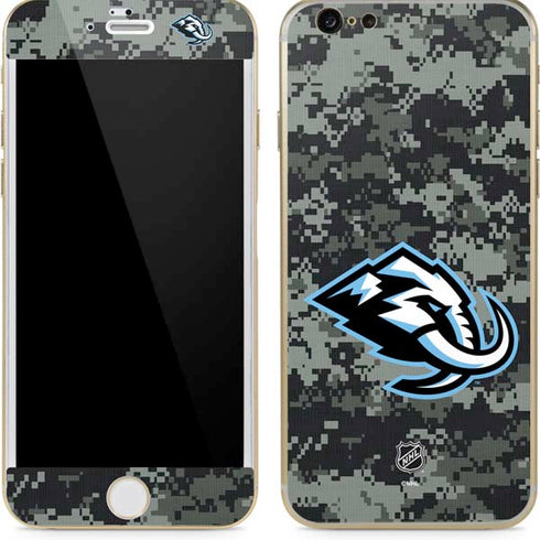 NHL Utah Mammoth DigiCamo iPhone 6/6s Skin