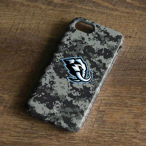 NHL Utah Mammoth DigiCamo iPhone 7 Pro Case