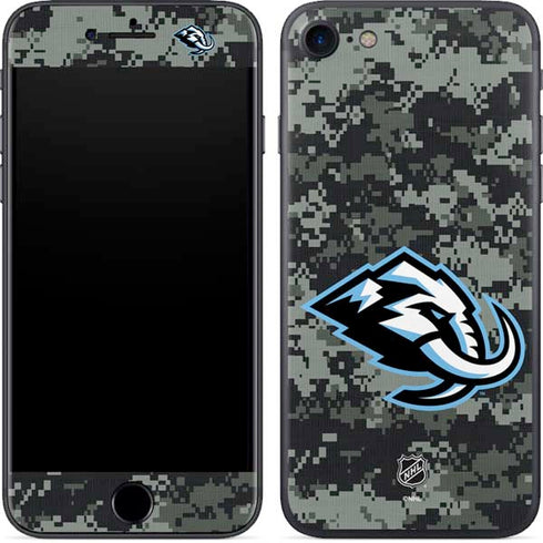 NHL Utah Mammoth DigiCamo iPhone 7 Skin