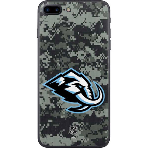 NHL Utah Mammoth DigiCamo iPhone 8 Plus Skin