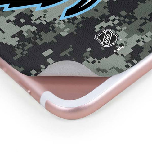 NHL Utah Mammoth DigiCamo iPhone 8 Plus Skin