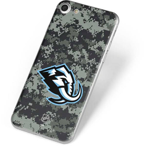 NHL Utah Mammoth DigiCamo iPhone 8 Skin