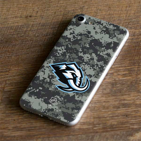 NHL Utah Mammoth DigiCamo iPhone 8 Skin