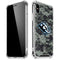 NHL Utah Mammoth DigiCamo iPhone X/XS Clear Case
