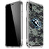NHL Utah Mammoth DigiCamo iPhone X/XS Clear Case