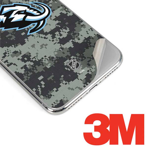 NHL Utah Mammoth DigiCamo iPhone XR Skin