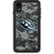 NHL Utah Mammoth DigiCamo iPhone XR Waterproof Case