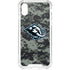 NHL Utah Mammoth DigiCamo iPhone XS Clear Case