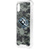NHL Utah Mammoth DigiCamo iPhone XS Clear Case