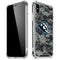 NHL Utah Mammoth DigiCamo iPhone XS Max Clear Case