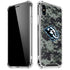 NHL Utah Mammoth DigiCamo iPhone XS Max Clear Case