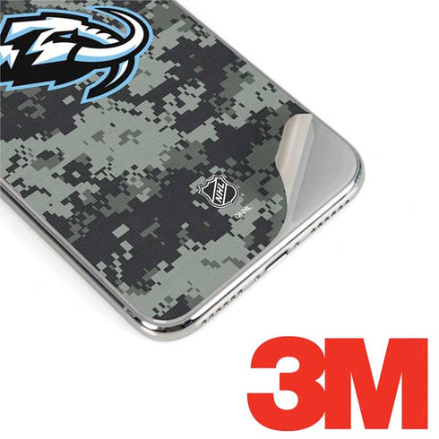 NHL Utah Mammoth DigiCamo iPhone XS Max Skin