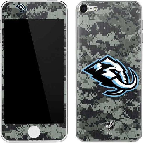 NHL Utah Mammoth DigiCamo Apple iPod Skin