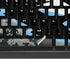NHL Utah Mammoth DigiCamo K95 RGB PLATINUM Mechanical Gaming Keyboard Skin