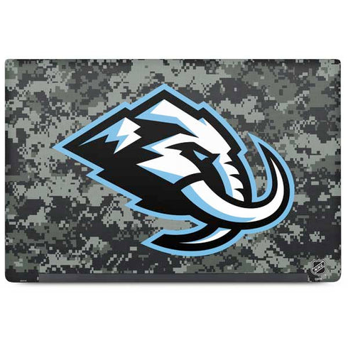 NHL Utah Mammoth DigiCamo Dell Latitude Skin