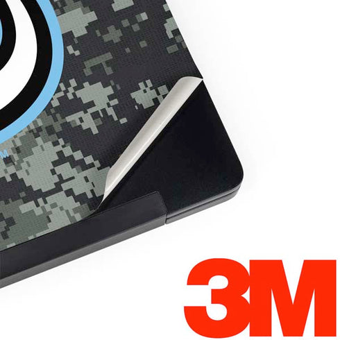 NHL Utah Mammoth DigiCamo Dell Latitude Skin