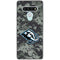 NHL Utah Mammoth DigiCamo LG Stylo 6 Clear Case
