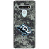 NHL Utah Mammoth DigiCamo LG Stylo 6 Clear Case